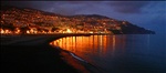 Funchal at night